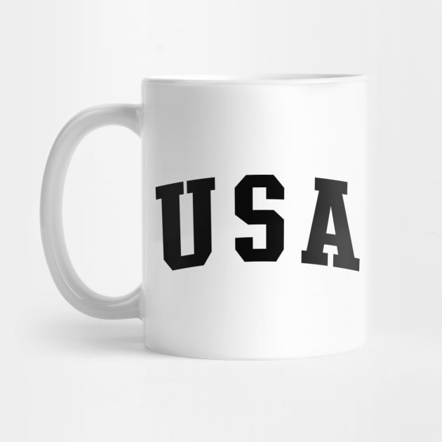 USA T-Shirt, Hoodie, Sweatshirt, Sticker, ... - Gift by Novel_Designs